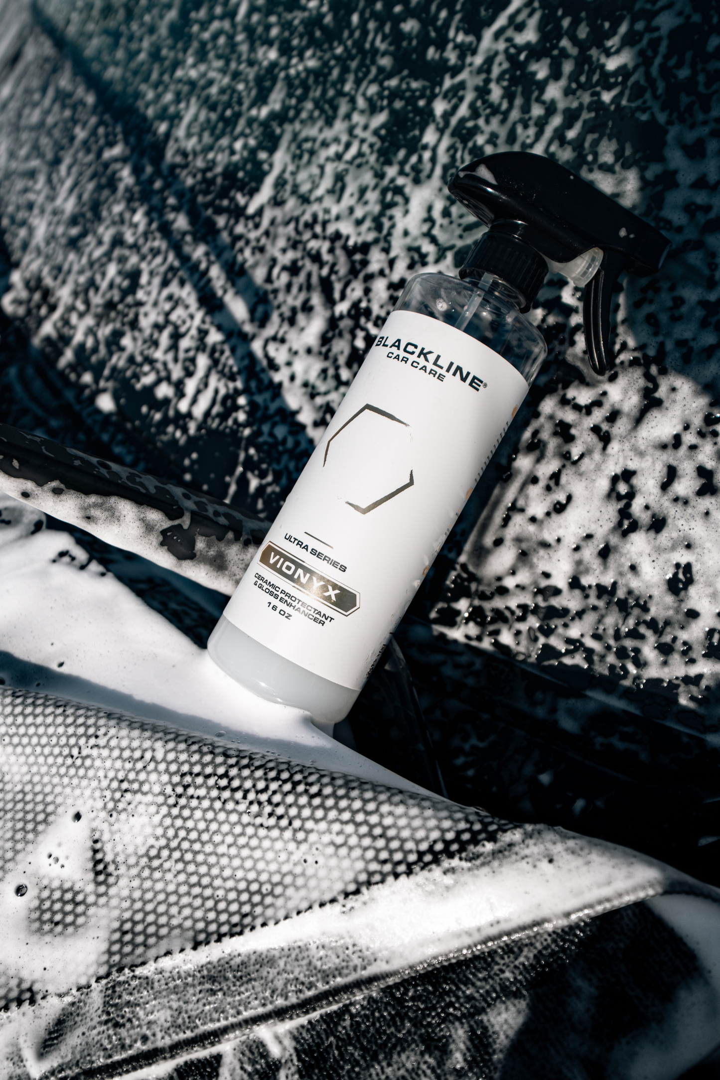 BLACKLINE® VIONYX CERAMIC PROTECTANT - BVUC-BLVCS-BLVFE-  DRIVEN - 7