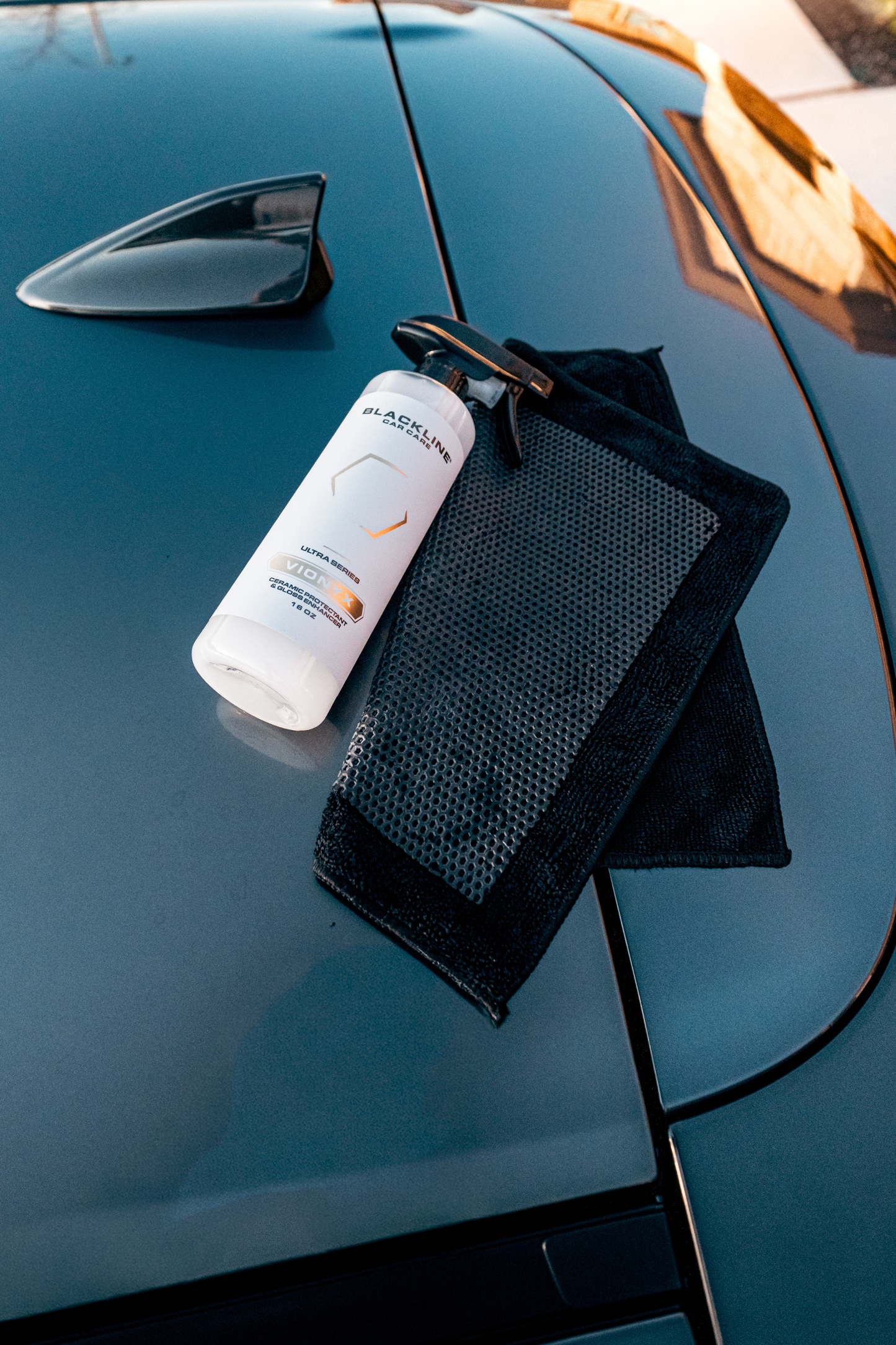 BLACKLINE® VIONYX CERAMIC PROTECTANT - BVUC-BLVCS-BLVFE-  DRIVEN - 9