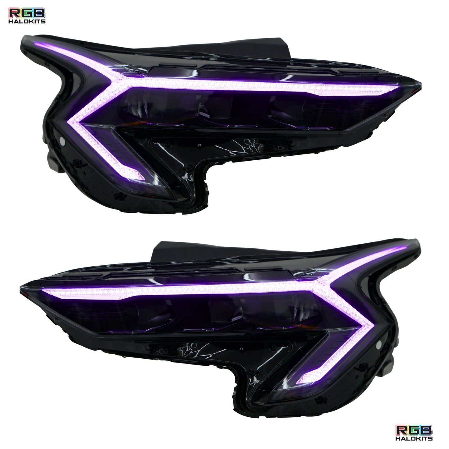 Kia K5 Flow Multicolor DRL Boards (2025-2026) - E15 | A21 | P2   - BX12-  DRIVEN - 11