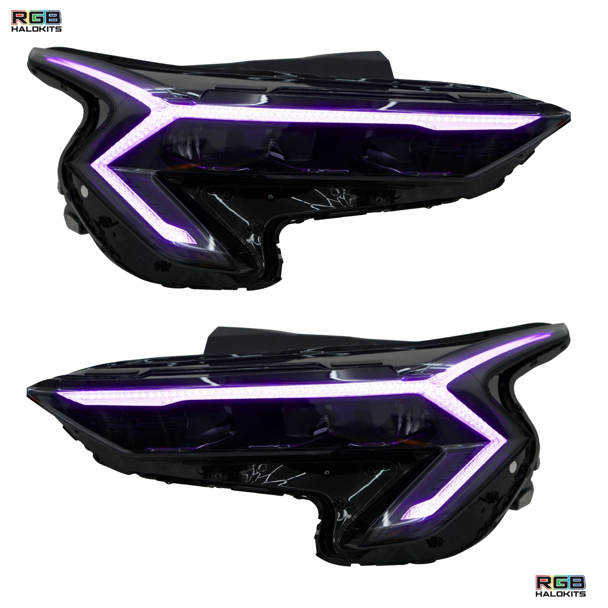 Kia K5 Flow Multicolor DRL Boards (2025-2026) - E15 | A21 | P2   - BX12-  DRIVEN - 11