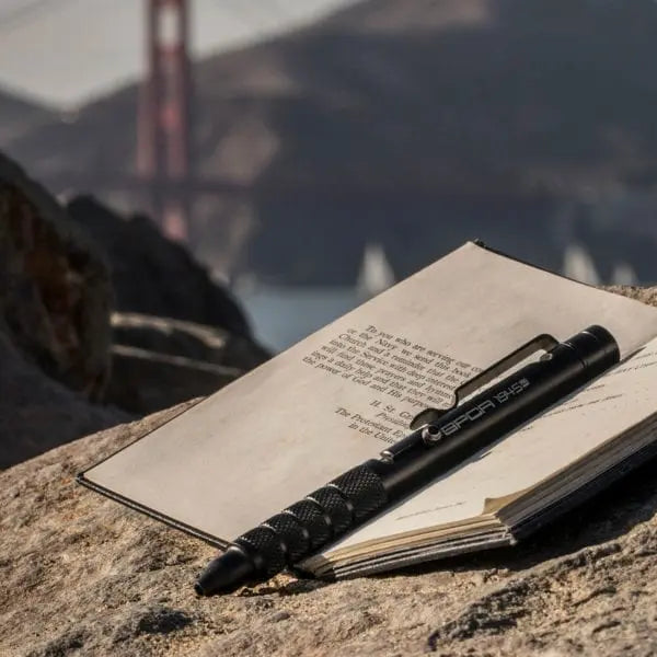 GP 1945 Bolt-Action Pen PRO — Titanium & Aluminum EDC - GP1945-AB-GP1945-AS-GP1945-TD-GP1945-TP-  DRIVEN - 13