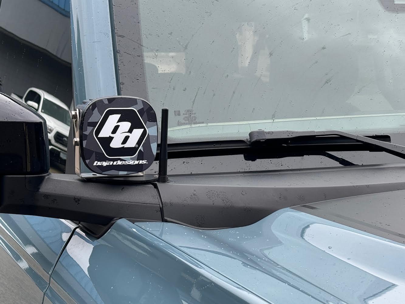 Baja Designs XL Light Cover Overlays  - Universal - BAJAXLDESIGN-CODE-BAJAXLDESIGN-DS-BAJAXLDESIGN-EG-BAJAXLDESIGN-RR-BAJAXLDESIGN-SO-  DRIVEN - 7