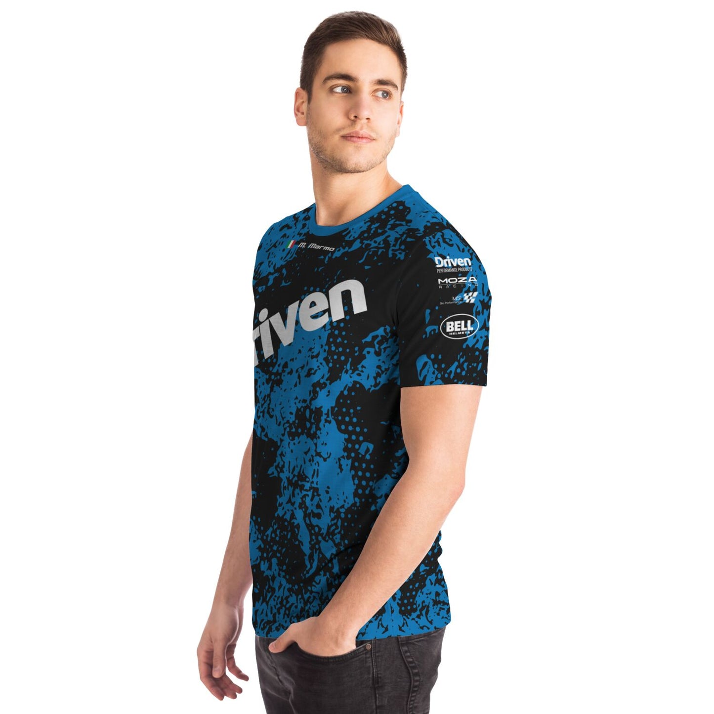 eSports-mattiaMarmo - | DRIVEN | - SBT-596350-XS-SBT-596350-S-SBT-596350-M-SBT-596350-L-SBT-596350-XL-SBT-596350-2XL-SBT-596350-3XL-SBT-596350-4XL