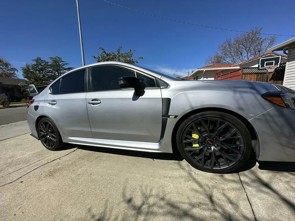 Fender Vent Overlays (Upper / Lower)  fits 2015-2021 WRX / STI - sku-49387233444159-sku-49387325129023-sku-49387232821567-sku-49387325161791-sku-49387233476927-  DRIVEN - 6