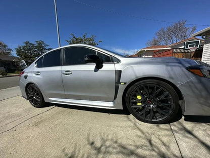 Fender Vent Overlays (Upper / Lower)  fits 2015-2021 WRX / STI - sku-49387233444159-sku-49387325129023-sku-49387232821567-sku-49387325161791-sku-49387233476927-  DRIVEN - 6