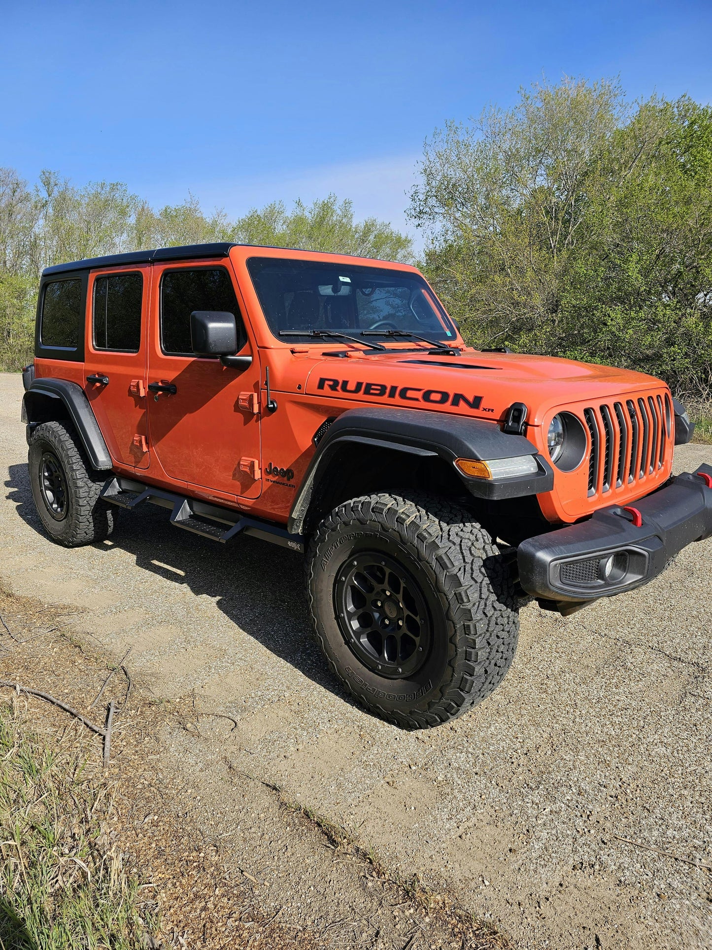 XR Stickers - 2022+ Wrangler Xtreme Recon - 18JL392XR-MBGD-18JL392XR-MBGD2TALL-18JL392XR-MBGD4TALL-18JL392XR-MBRD-18JL392XR-MBRD2TALL-  DRIVEN - 6