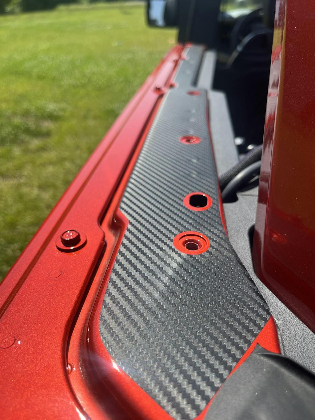 Ledge Protection - 2021+ Bronco 2/4 Door - 21BRNCLP4-3DBCF-21BRNCLP2-3DBCF-21BRNCLP2-CLPPF-21BRNCLP2-CLPPF-  DRIVEN - 10