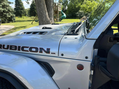 XR Stickers - 2022+ Wrangler Xtreme Recon - 18JL392XR-MBGD-18JL392XR-MBGD2TALL-18JL392XR-MBGD4TALL-18JL392XR-MBRD-18JL392XR-MBRD2TALL-  DRIVEN - 9