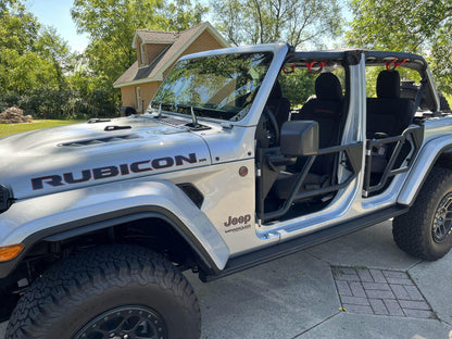 XR Stickers - 2022+ Wrangler Xtreme Recon - 18JL392XR-MBGD-18JL392XR-MBGD2TALL-18JL392XR-MBGD4TALL-18JL392XR-MBRD-18JL392XR-MBRD2TALL-  DRIVEN - 5