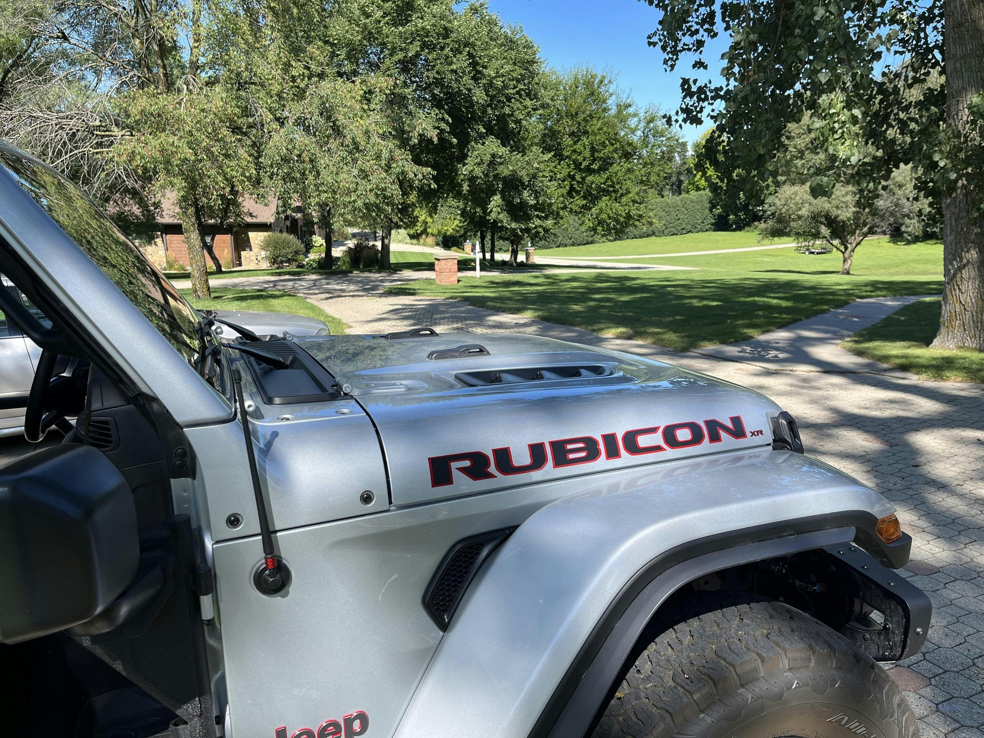 XR Stickers - 2022+ Wrangler Xtreme Recon - 18JL392XR-MBGD-18JL392XR-MBGD2TALL-18JL392XR-MBGD4TALL-18JL392XR-MBRD-18JL392XR-MBRD2TALL-  DRIVEN - 11