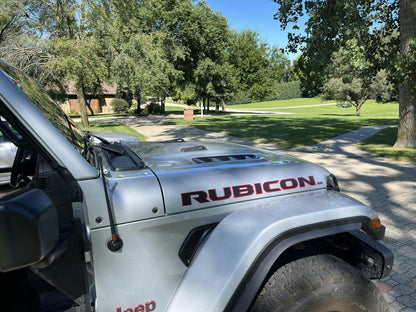 XR Stickers - 2022+ Wrangler Xtreme Recon - 18JL392XR-MBGD-18JL392XR-MBGD2TALL-18JL392XR-MBGD4TALL-18JL392XR-MBRD-18JL392XR-MBRD2TALL-  DRIVEN - 11