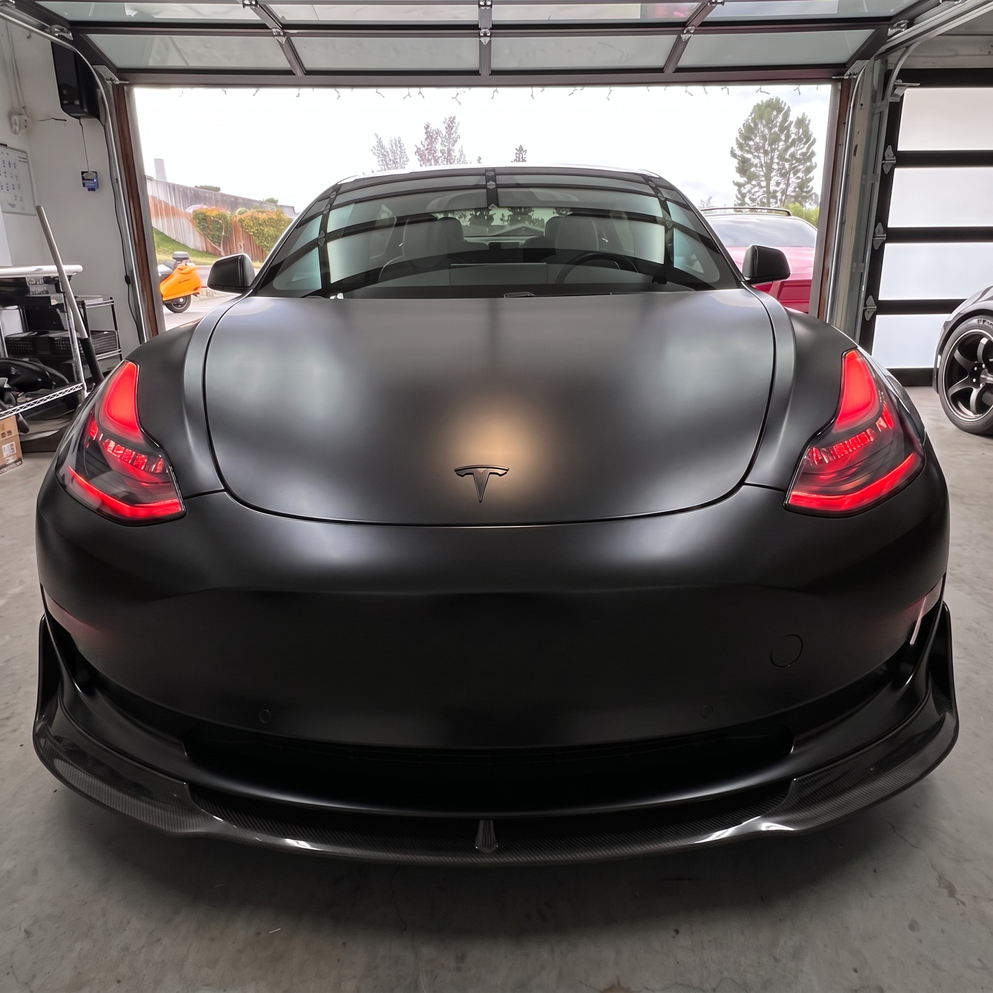 Tesla Model 3 Multicolor DRL Boards (2017-2023) - oracledrlboards 1286 | A12-  DRIVEN - 7