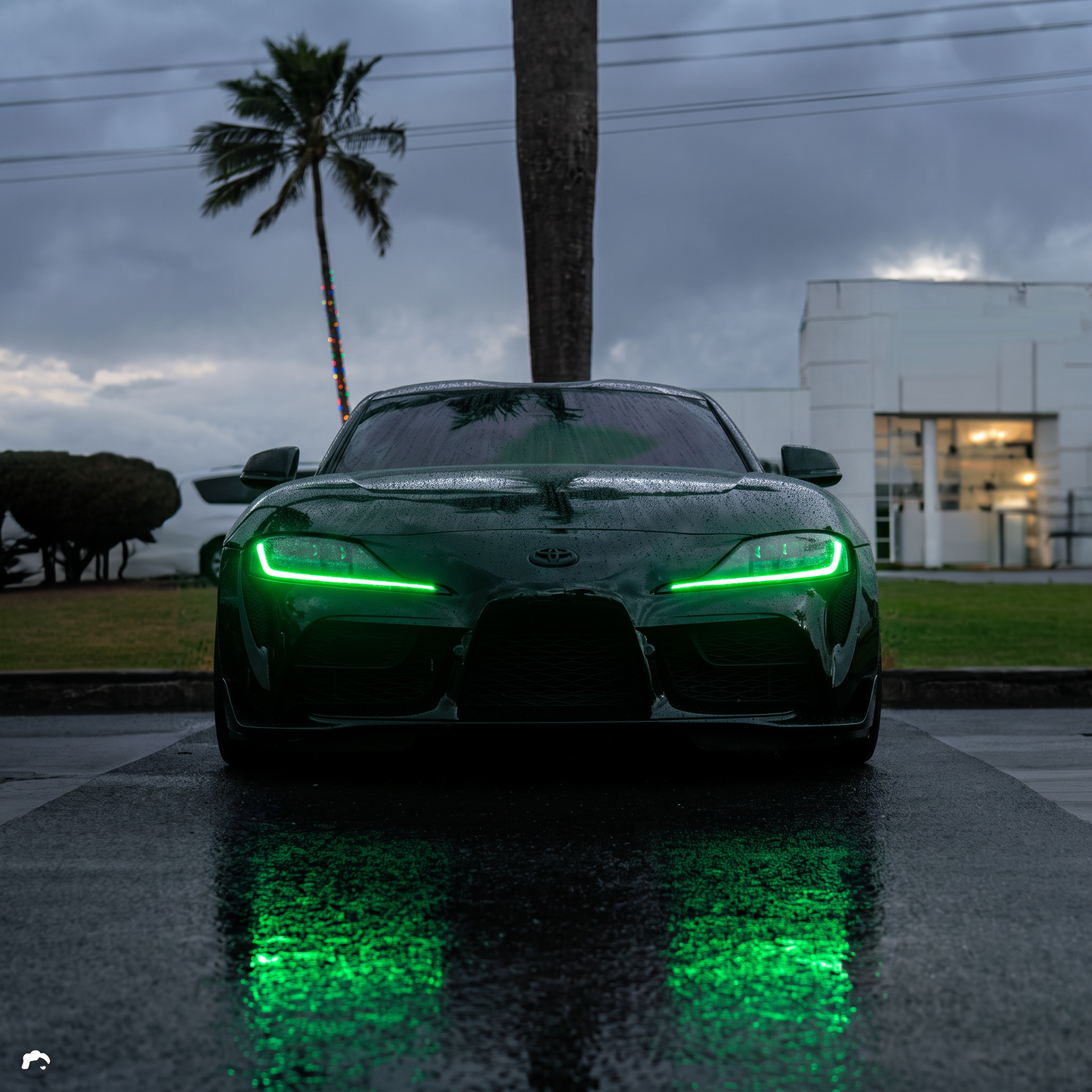 Toyota Supra RGBW DRL boards (2020-2024) - F3 | A11 | P2   - BX1-  DRIVEN - 6