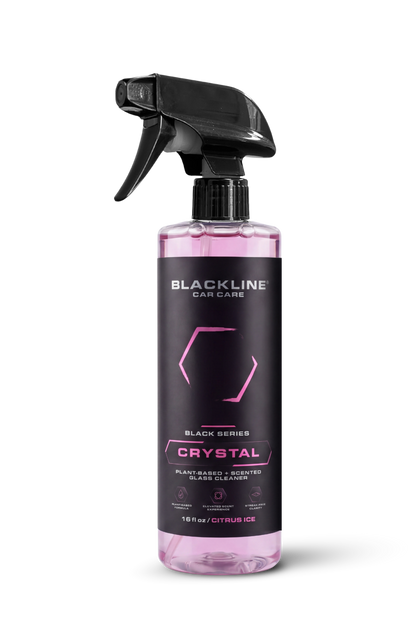 BLACKLINE® CRYSTAL GLASS CLEANER - TM-14XQ-9WHL-  DRIVEN - 1