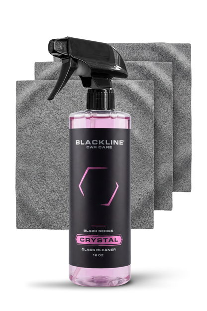 BLACKLINE® CRYSTAL GLASS CLEANER - TM-14XQ-9WHL-BLCGC64-BLCGC16B-BLCGCUB-  DRIVEN - 5