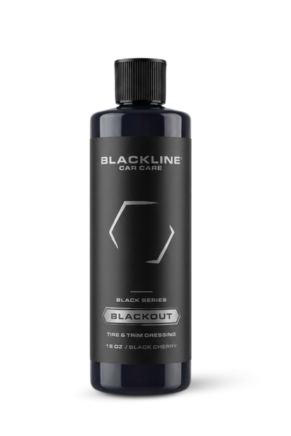 BLACKLINE® BLACKOUT TRIM & TIRE DRESSING - BLTD-BLTDCS-BLTDB-BLSBO-BLSBOCS-  DRIVEN - 1