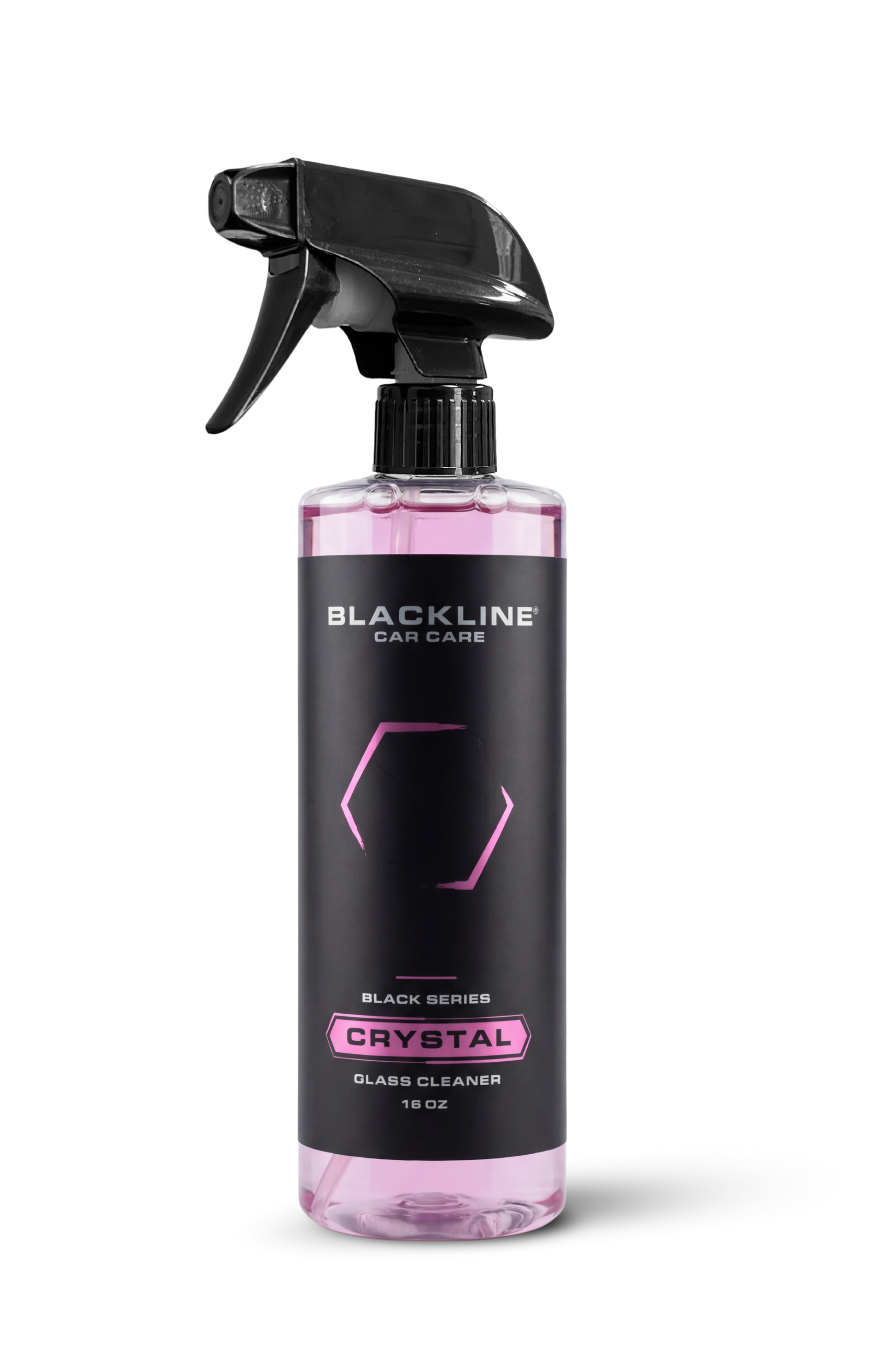 BLACKLINE® CRYSTAL GLASS CLEANER - TM-14XQ-9WHL-BLCGC64-BLCGC16B-BLCGCUB-  DRIVEN - 1