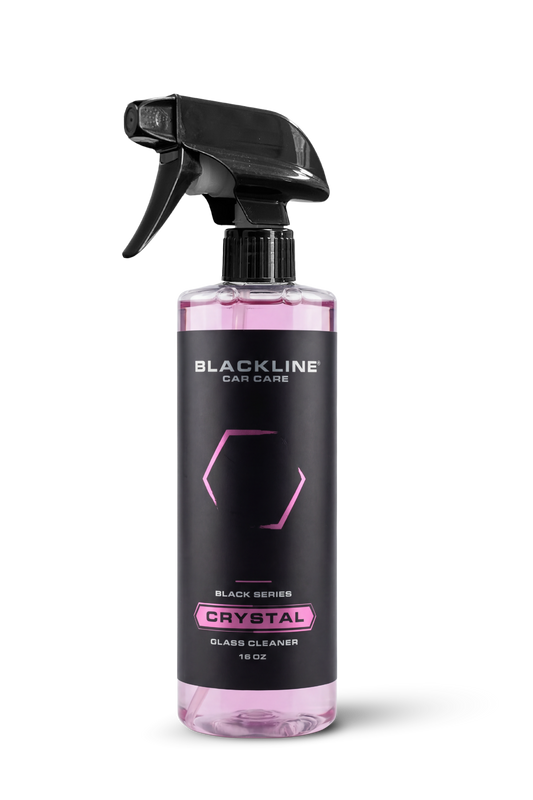 BLACKLINE® CRYSTAL GLASS CLEANER - TM-14XQ-9WHL-BLCGC64-BLCGC16B-BLCGCUB-  DRIVEN - 1
