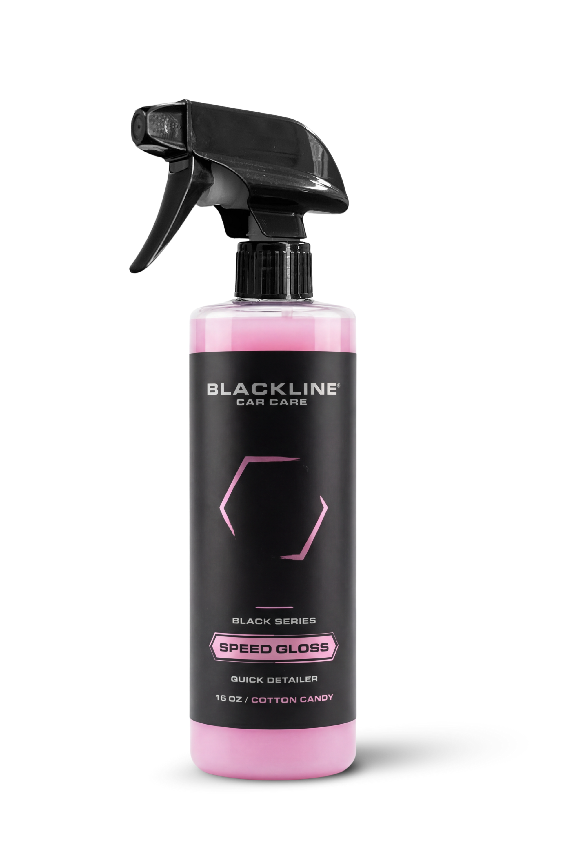 BLACKLINE® SPEED GLOSS QUICK DETAILER - BLSGQD-BLSGQD64-BLSGCS-1-BLSGCS64-1-BLSGFE-1-  DRIVEN - 1