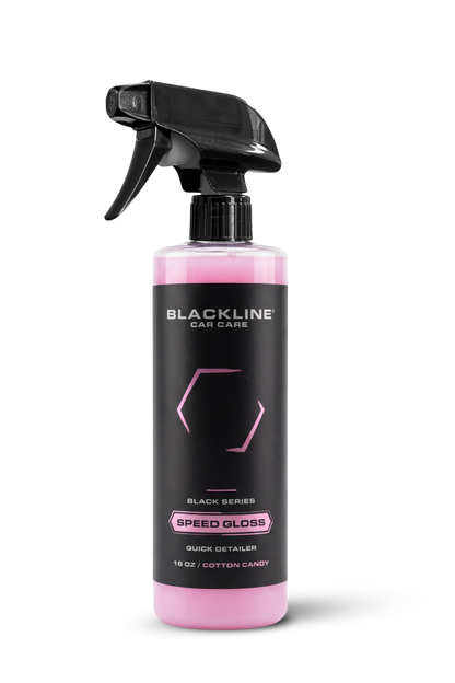 BLACKLINE® SPEED GLOSS QUICK DETAILER - BLSGQD-BLSGQD64-BLSGCS-1-BLSGCS64-1-BLSGFE-1-  DRIVEN - 1