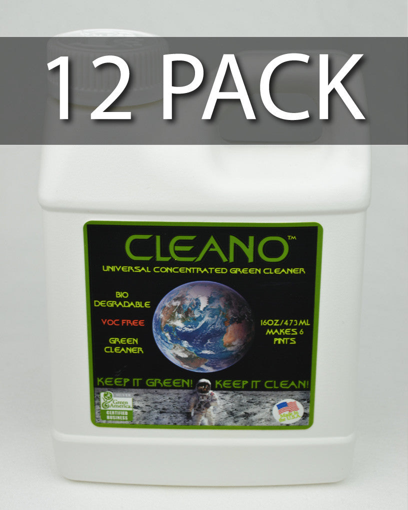 16 oz CLEANO® Industrial Grade Concentrate - CIG7-CIG7-CASE-CIG7-PALLET-  DRIVEN - 2