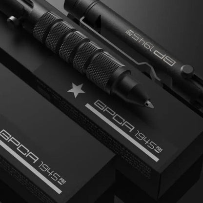 GP 1945 Bolt-Action Pen PRO — Titanium & Aluminum EDC - GP1945-AB-GP1945-AS-GP1945-TD-GP1945-TP-  DRIVEN - 8