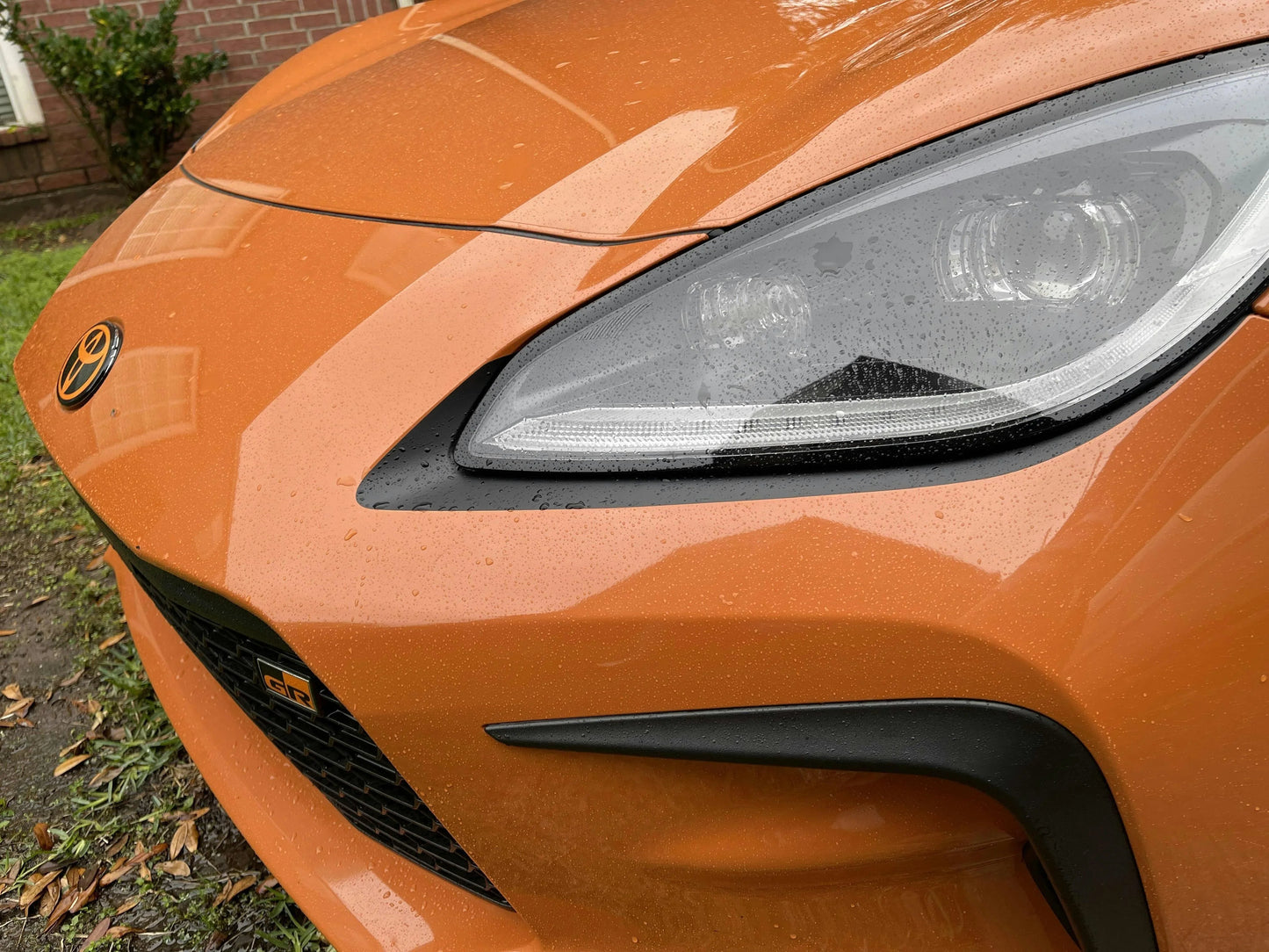 Headlight Accent Overlays - 2022+ BRZ / GR86 - 22BRZHLACC-MB-22BRZHLACC-GB-22BRZHLACC-3DB-22BRZHLACC-BL-22BRZHLACC-GD-  DRIVEN - 2