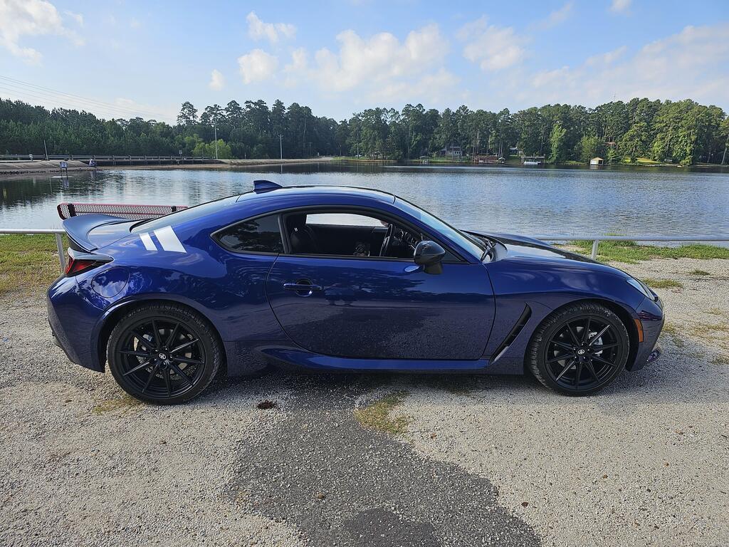 2023 Special Edition Style Rear Stripes fits 2022+ BRZ / GR86 - 22GRSESTRIPE-GB-22GRSESTRIPE-MB-22GRSESTRIPE-TRD-22GRSESTRIPE-3DB-22GRSESTRIPE-RD-  DRIVEN - 5