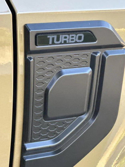 M Style Fender Add Ons Only - 2024+ Land Cruiser - 24LCMADDON-PRADO-24LCMADDON-1958-24LCMADDON-LC250-24LCMADDON-LC-24LCMADDON-TURBO-  DRIVEN - 5