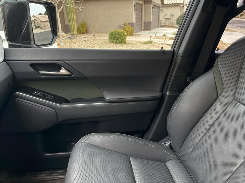 Topographic Seatbelt Panel Protection - 2024+ Land Cruiser / GX550 - 24LC250-SB-TP.WH-sku-52880380657983-sku-52880380690751-24LC250-SB-TP.JA-sku-52880380723519-  DRIVEN - 4