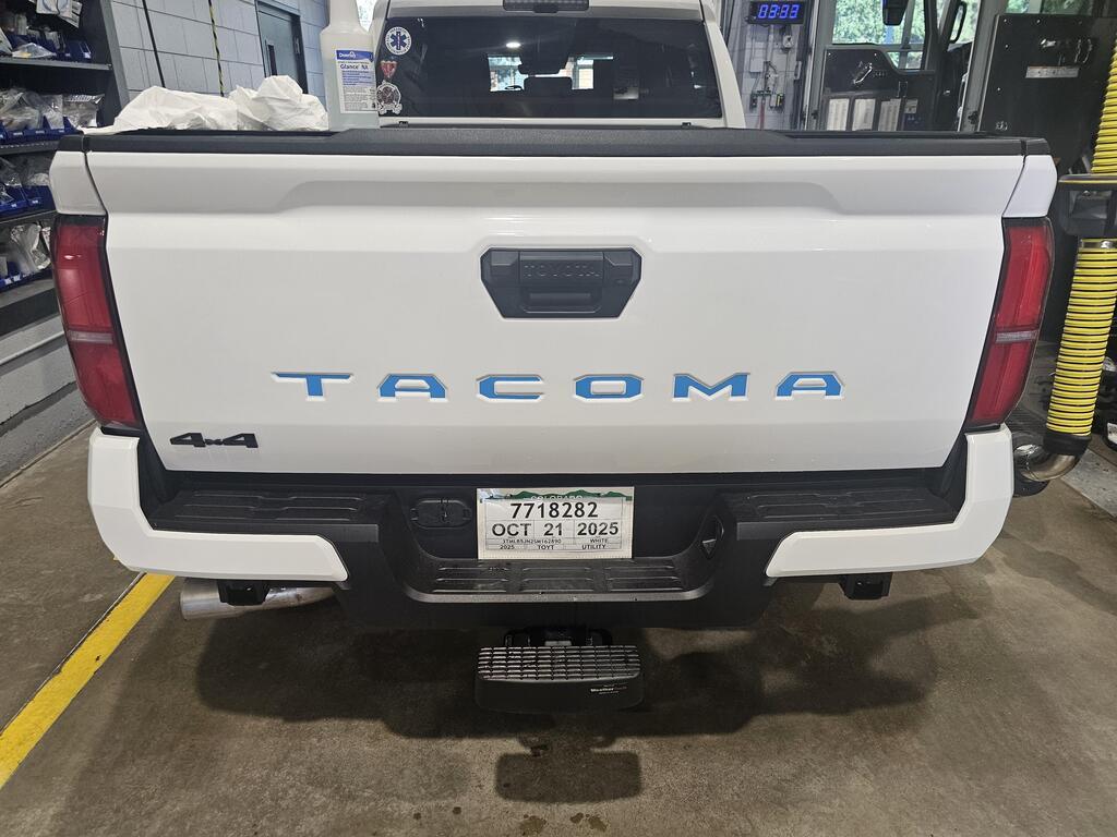 TACOMA Tailgate Inlay Letters - 2024+ Tacoma - 24TACOMATLG-BLOR-24TACOMATLG-RWB-24TACOMATLG-RD-24TACOMATLG-WH-24TACOMATLG-BL-  DRIVEN - 6