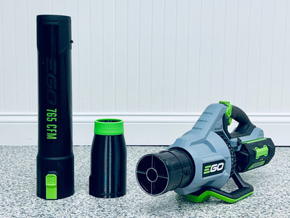 STUBBY® Car Drying Nozzle for EGO Leaf Blowers (765, 670, 650, 615, 580, 575, & 530 CFM Models)