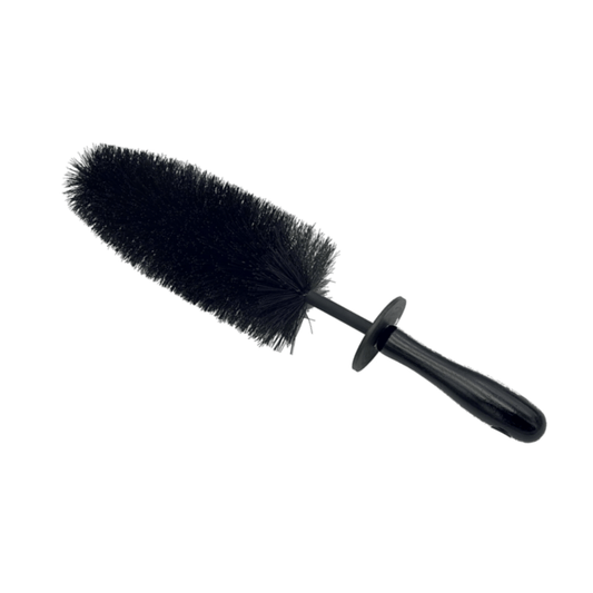 18" Black Bendable Spoke Brush - 18SPOKEBLK-  DRIVEN - 1