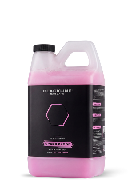 BLACKLINE® SPEED GLOSS QUICK DETAILER - BLSGQD-BLSGQD64-BLSGCS-1-BLSGCS64-1-BLSGFE-1-  DRIVEN - 8