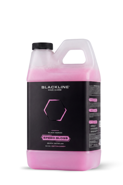 BLACKLINE® SPEED GLOSS QUICK DETAILER - BLSGQD-BLSGQD64-BLSGCS-1-BLSGCS64-1-BLSGFE-1-  DRIVEN - 9