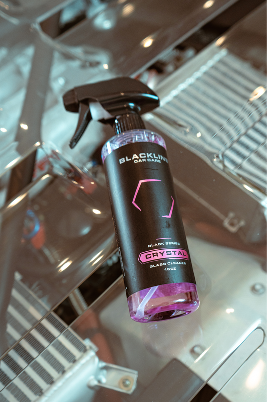 BLACKLINE® CRYSTAL GLASS CLEANER - TM-14XQ-9WHL-BLCGC64-BLCGC16B-BLCGCUB-  DRIVEN - 2