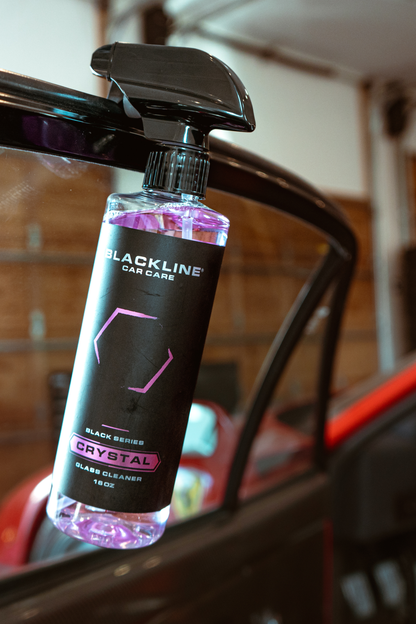 BLACKLINE® CRYSTAL GLASS CLEANER - TM-14XQ-9WHL-BLCGC64-BLCGC16B-BLCGCUB-  DRIVEN - 4