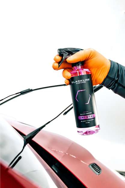 BLACKLINE® CRYSTAL GLASS CLEANER - TM-14XQ-9WHL-BLCGC64-BLCGC16B-BLCGCUB-  DRIVEN - 6