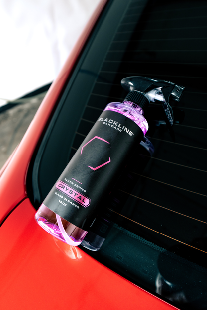 BLACKLINE® CRYSTAL GLASS CLEANER - TM-14XQ-9WHL-BLCGC64-BLCGC16B-BLCGCUB-  DRIVEN - 10