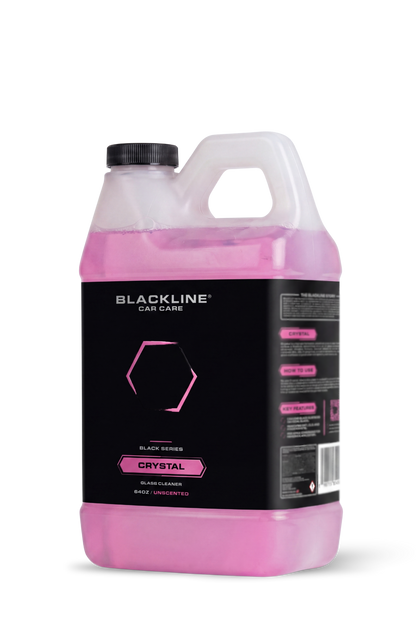 BLACKLINE® CRYSTAL GLASS CLEANER - TM-14XQ-9WHL-BLCGC64-BLCGC16B-BLCGCUB-  DRIVEN - 9