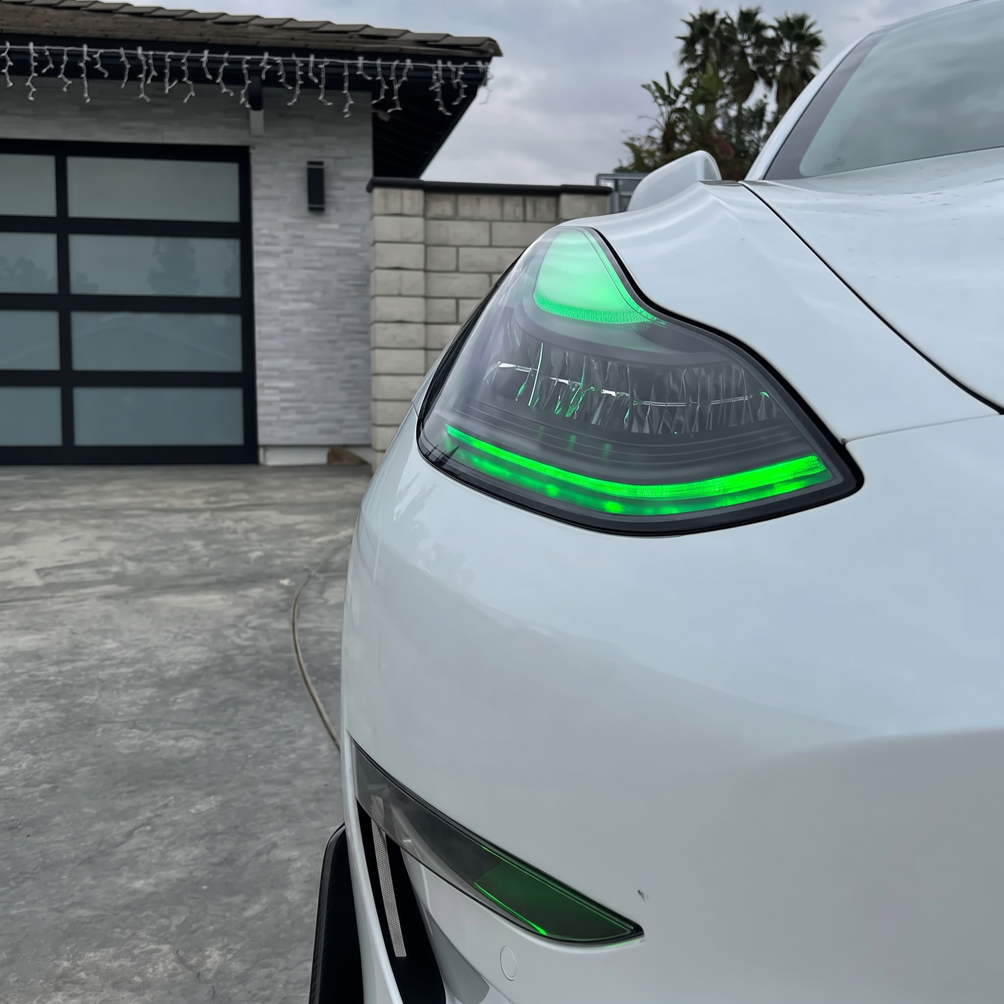 Tesla Model 3 Multicolor DRL Boards (2017-2023) - G4x2 | A20 | P2   - BX1-  DRIVEN - 5