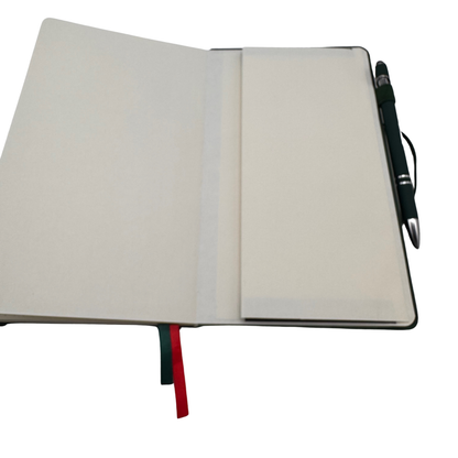 Hardcover Pingree Journal - Moleskine Style - sku-43699675955265-sku-43699675988033-sku-43699676020801-sku-43699676053569-sku-42976155467841-  DRIVEN - 6