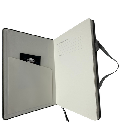 Pingree Work Folio - JRN007BR-  DRIVEN - 18