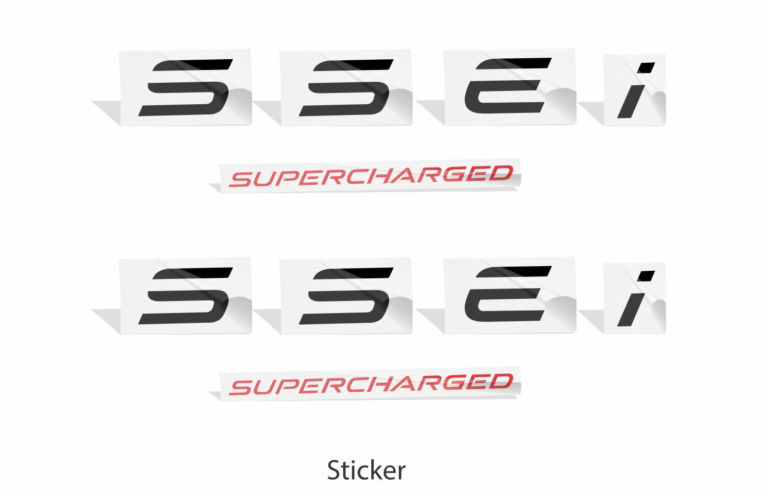 SSEi Badge Overlay Decals - 02-03 Bonneville - SSEi-B:0203-01-  DRIVEN - 2