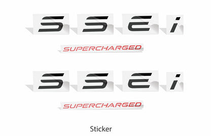 SSEi Badge Overlay Decals - 02-03 Bonneville - SSEi-B:0203-01-  DRIVEN - 2