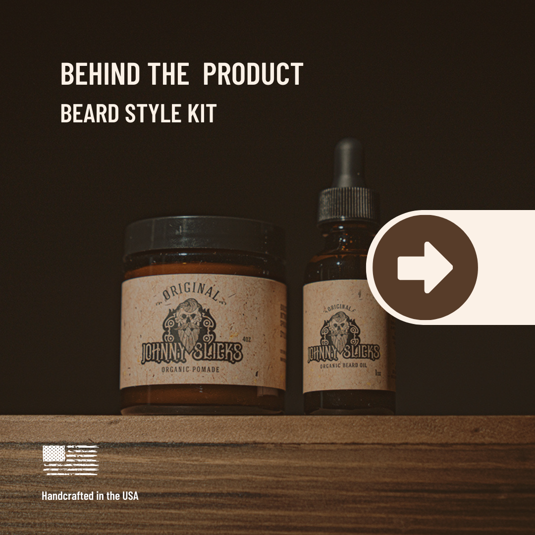 Beard Style Kit - BRDSTYLKIT-1-BRDSTYLKIT-2-  DRIVEN - 2