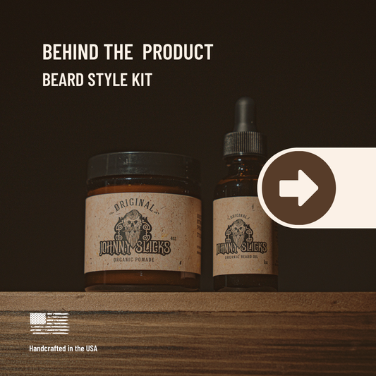 Beard Style Kit - BRDSTYLKIT-1-BRDSTYLKIT-2-  DRIVEN - 2