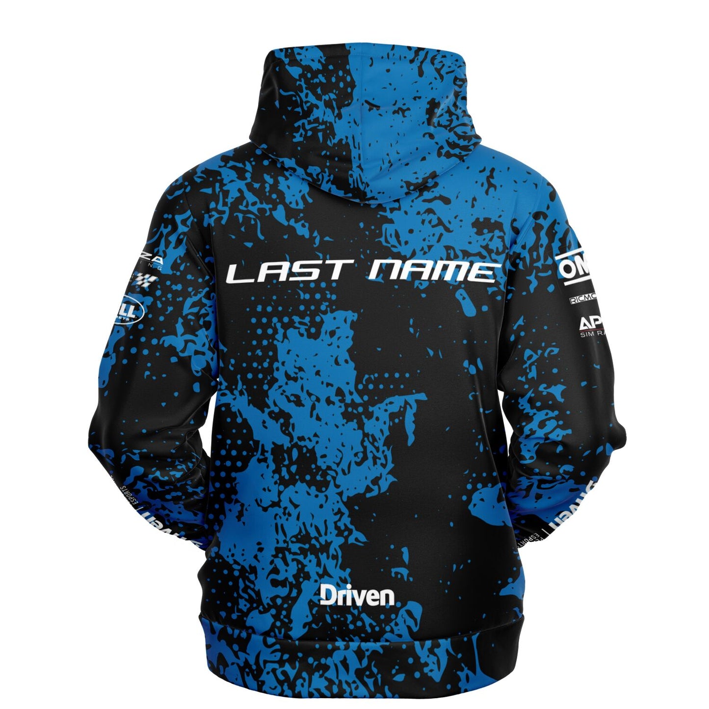 DRIVEN | eSports Team Hoodie | Digi Camo - | DRIVEN | - SBHDA-573001-XS-SBHDA-573001-S-SBHDA-573001-M-SBHDA-573001-L-SBHDA-573001-XL-SBHDA-573001-2XL-SBHDA-573001-3XL-SBHDA-573001-4XL