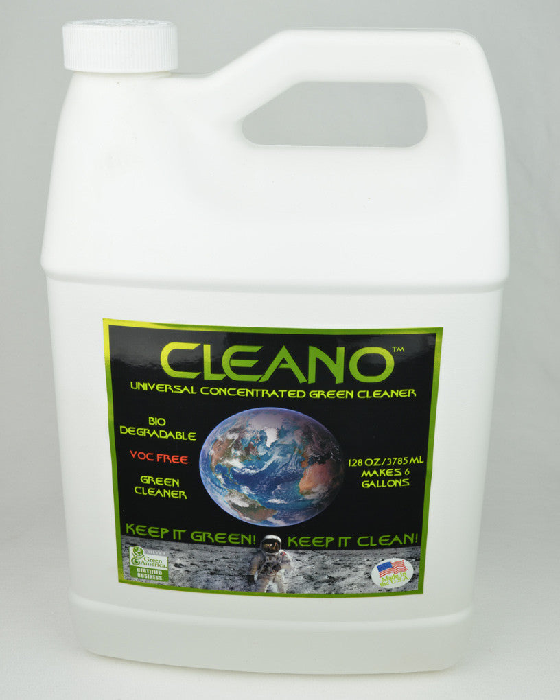 1 gallon CLEANO® Industrial Grade Concentrate - CIG9-CIG9-CASE-CIG9-PALLET-  DRIVEN - 1