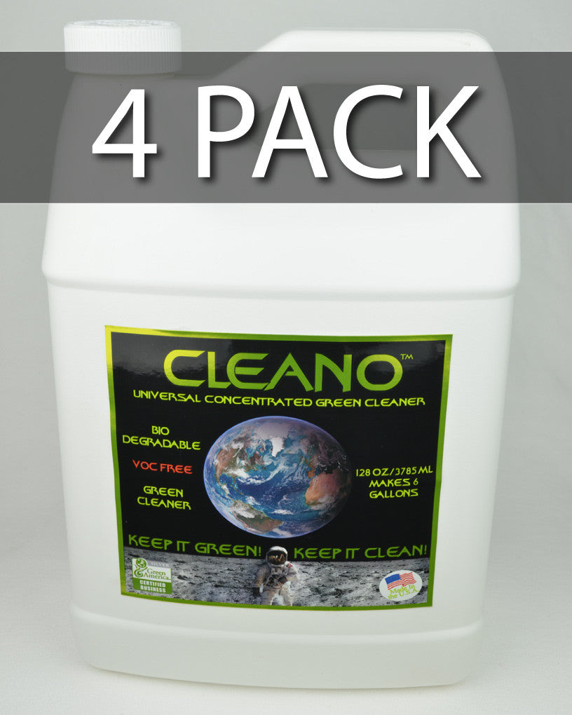 1 gallon CLEANO® Industrial Grade Concentrate - CIG9-CIG9-CASE-CIG9-PALLET-  DRIVEN - 2
